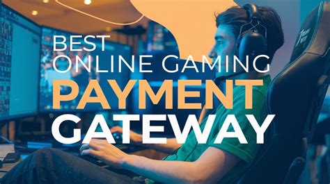 Faster & More Secure Online Gaming Payments .